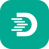 Datafast logo