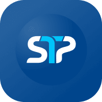 STP logo
